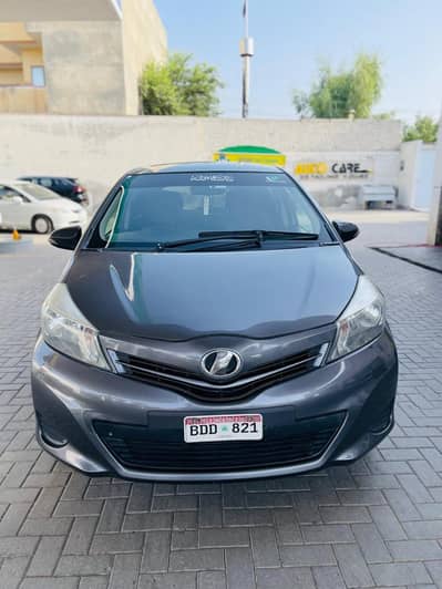Toyota Vitz 2011