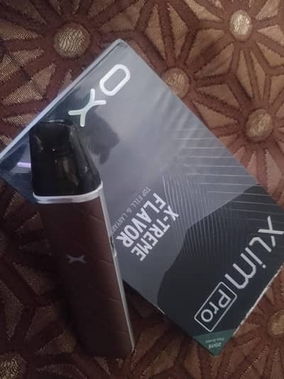 Oxva Xlim Go portable device 1000mah