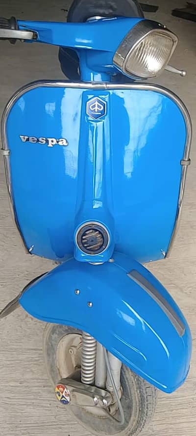 vespa super antique 1978