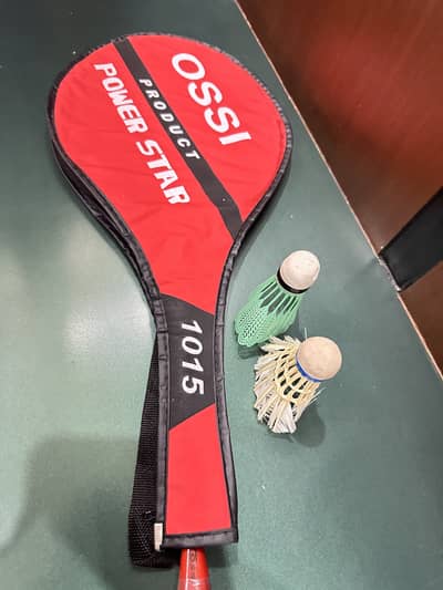 Ossi brand new single racket