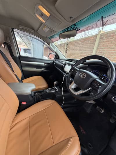 Toyota Hilux 2019