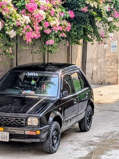 Daihatsu Charade 1984 price final kami wale rabta na kren
