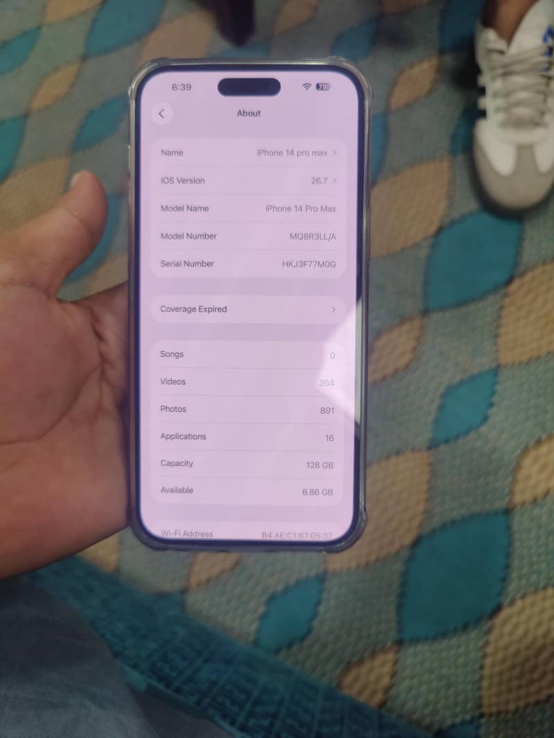Apple iPhone 14 Pro Max 3