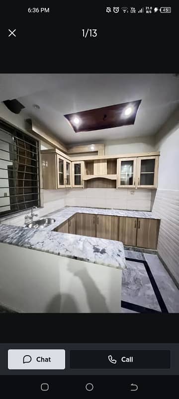 4marla ground floor house avaible for rent isb