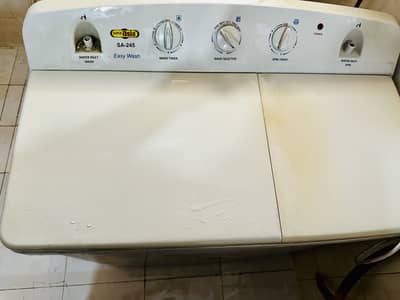 Super Asia Washing Machine For Sale