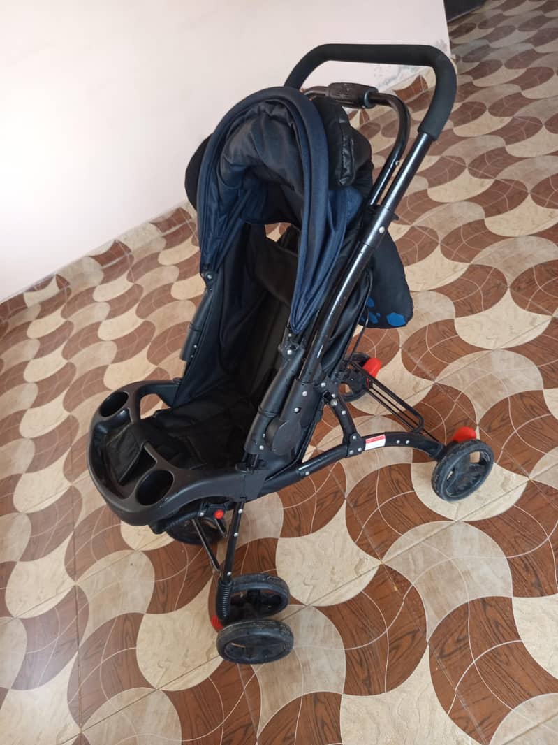 Tinnies Stroller 2
