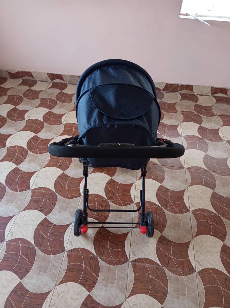 Tinnies Stroller 3