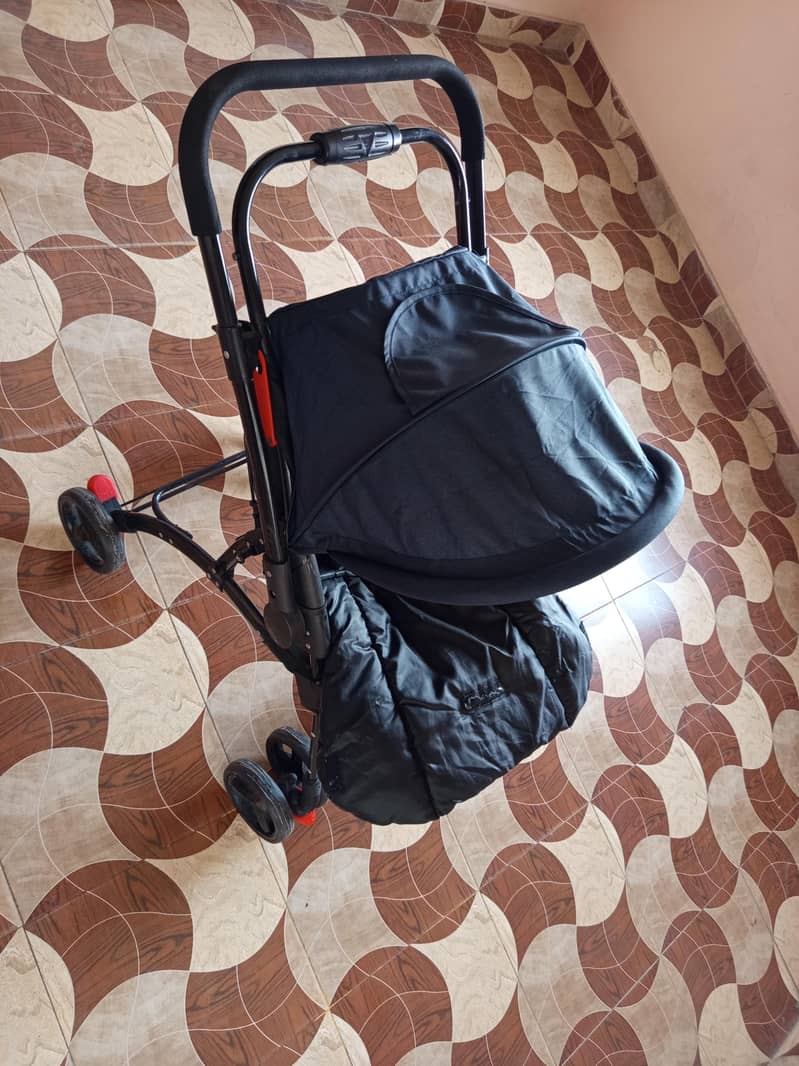 Tinnies Stroller 4