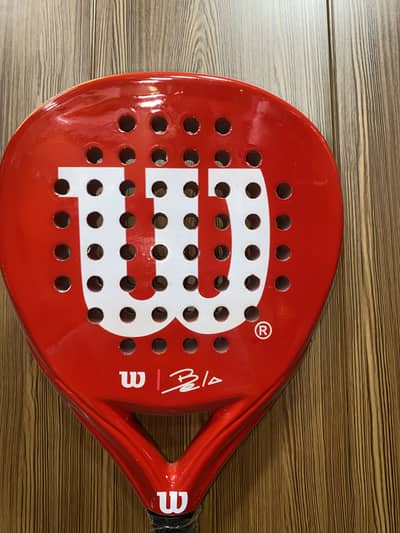 Padel racket