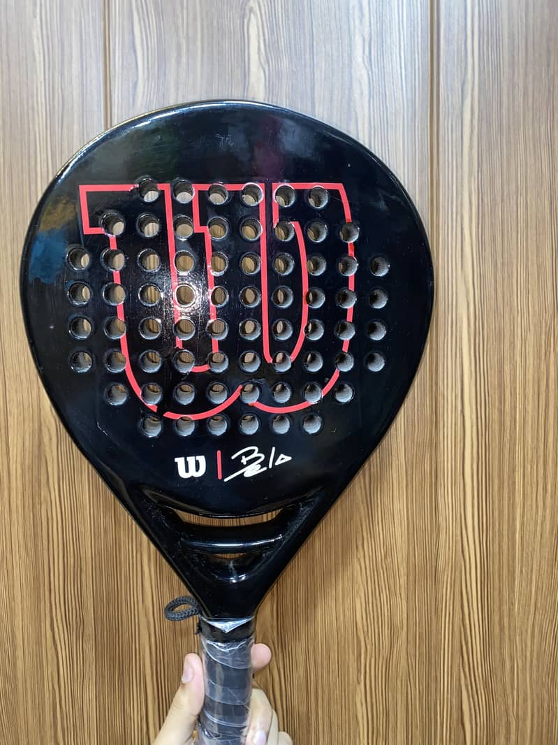 Padel racket 1