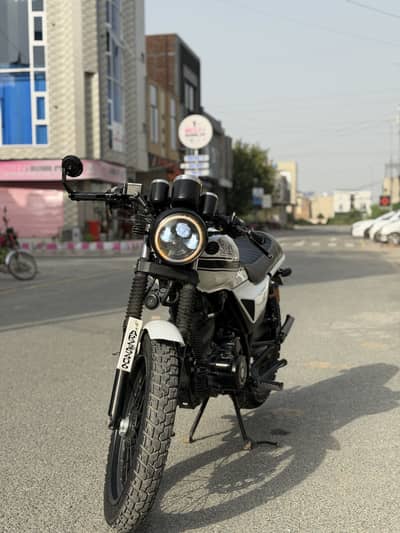 Hi-Speed Infinity 150 – 2023 Model | Modified & Ready to Ride