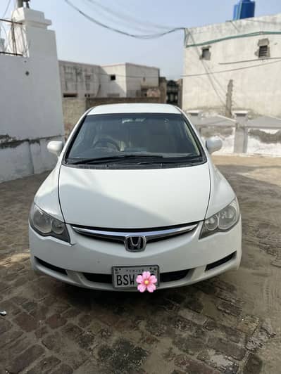 Honda Civic 2011