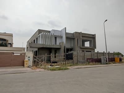 Prime Location 1000 Square Yards Plot Available For Sale in Precinct-7 Bahria Town Karachi