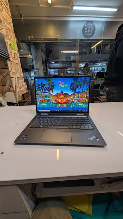 Lenovo X1 Yoga Core i7 10th Gen | 16GB RAM | 256GB SSD | 2-in-1 Laptop