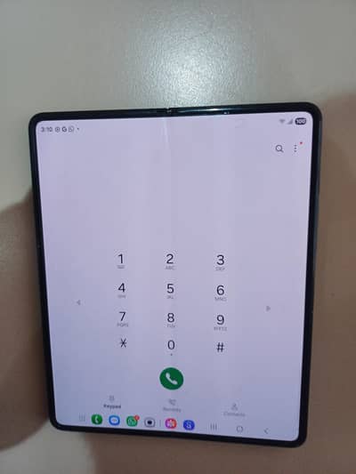 Samsung Mobile Z Fold 3