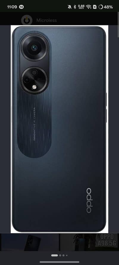 OPPO A98 5G