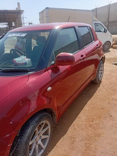 Suzuki Swift 2013