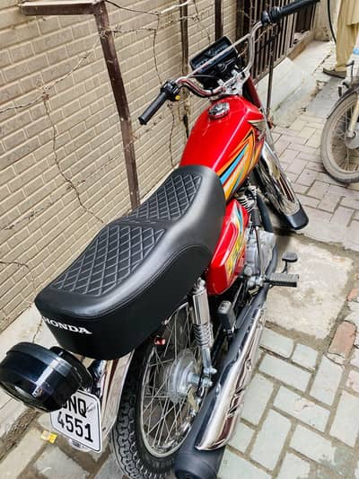 Honda 125