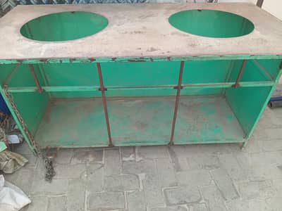 Biryani Counter