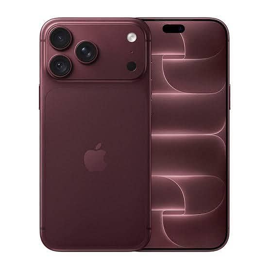 Apple iPhone 18 Pro Max 0