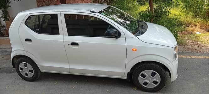 Suzuki Alto 2022 ۔ٹوٹل جینون