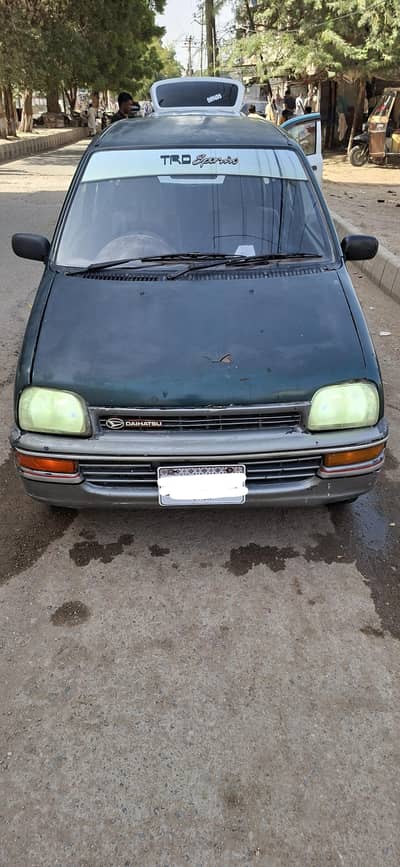 Daihatsu Cuore 1993