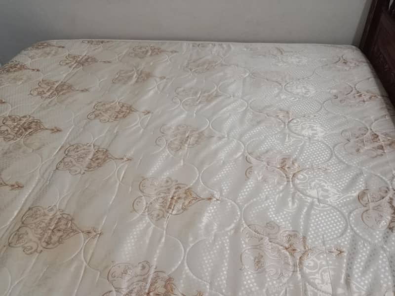 Spring mattress 0
