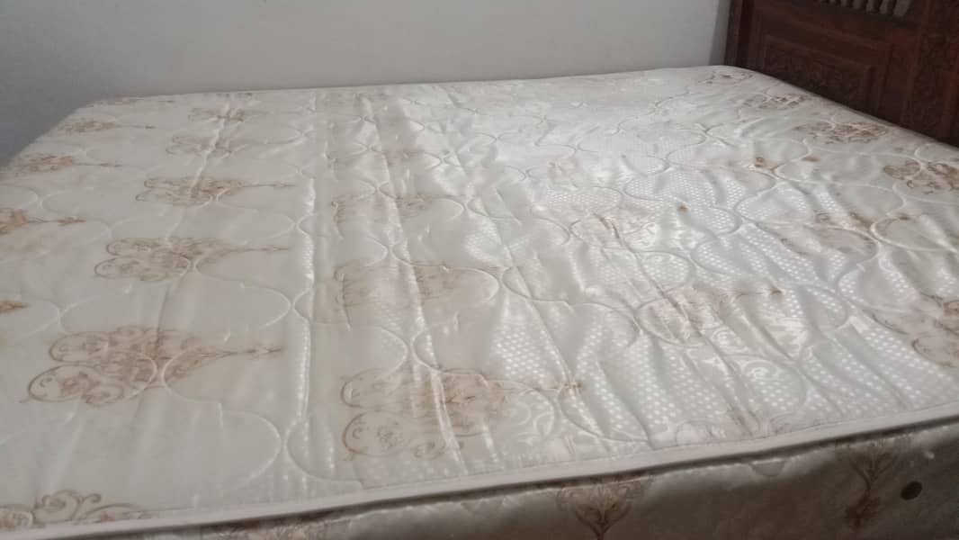 Spring mattress 2
