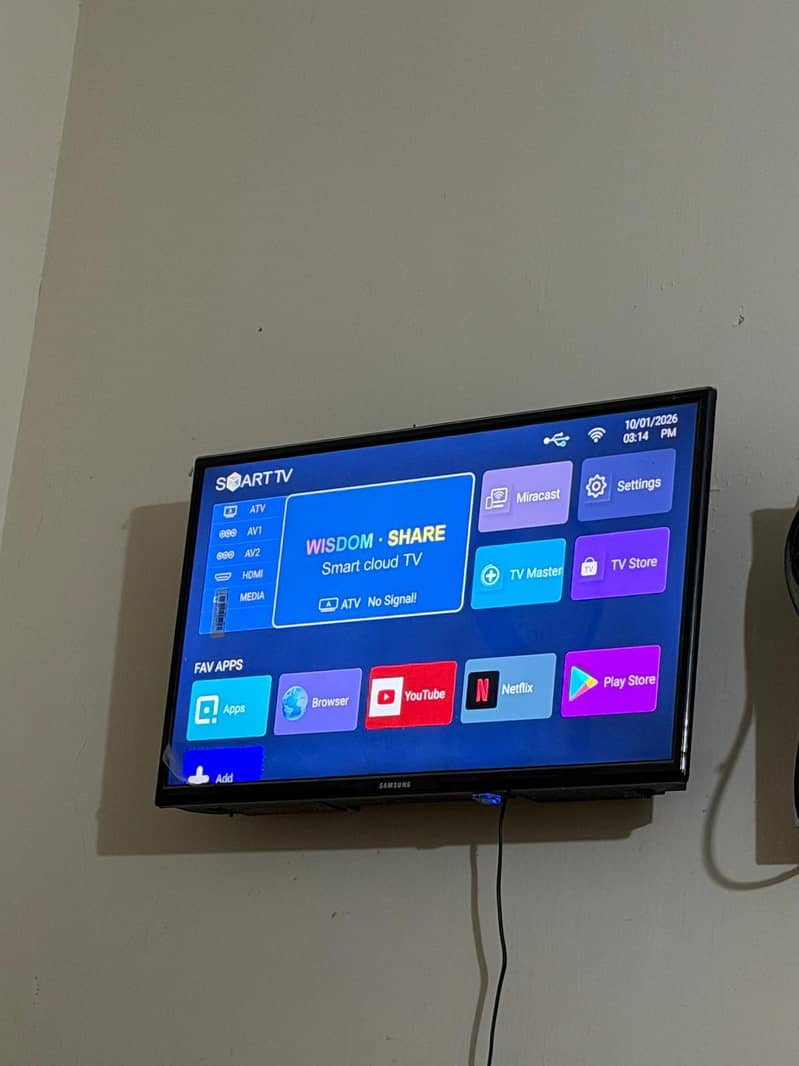 Samsung Android led 1