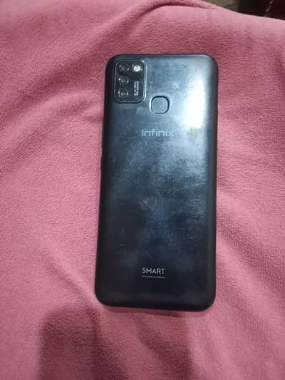 Infinix Smart 6