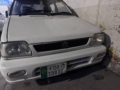 Suzuki Mehran vx for sale good condition