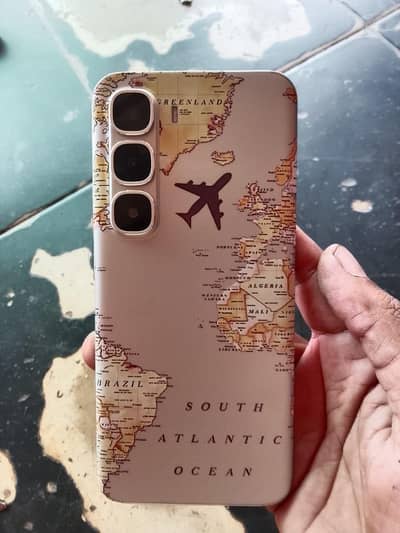 Infinix Hot 60 Pro+ | 8GB+256GB | 6 Months Official Warranty