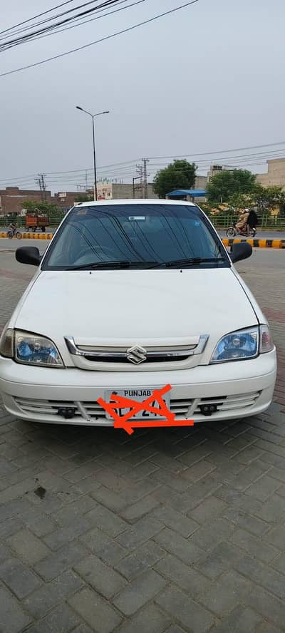 Suzuki Cultus VXR 2009\2010