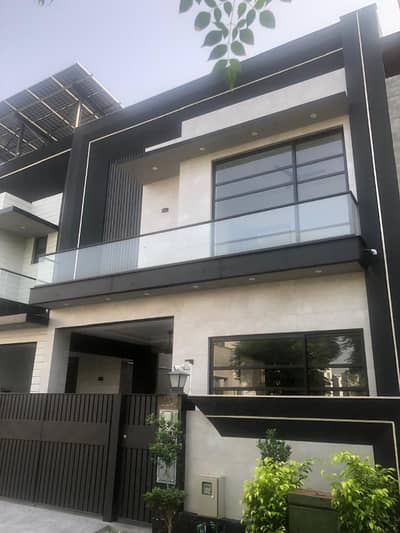 5 Marla Brand new house available for sale in DHA phase 6 Lahore