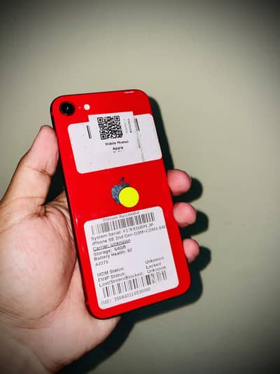Apple iPhone SE