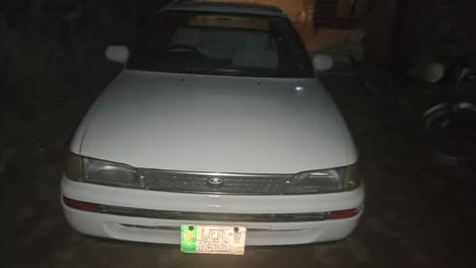 Toyota Corolla 94/07