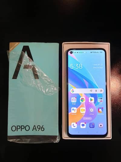 OPPO A96