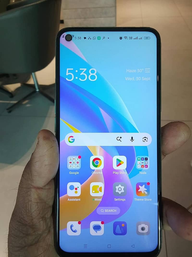 OPPO A96 2