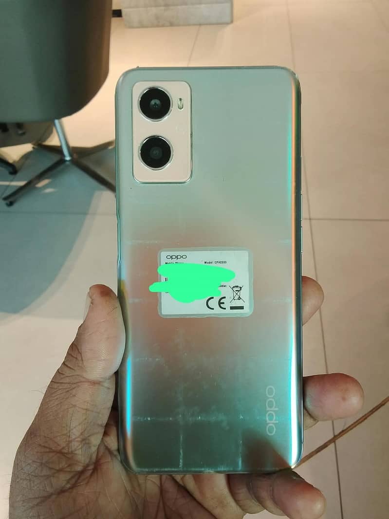 OPPO A96 3