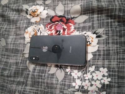 Apple iPhone X all ok