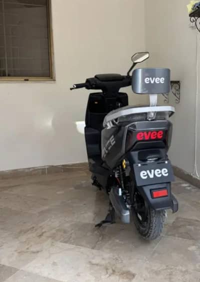 Evee gen-z electric bike brand new