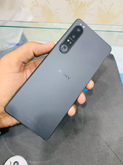 Sony 1 IV  4Months sim time 12+256GB Snapdragon 8gen1 gaming&Camera