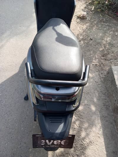 home used scootery urgent sale