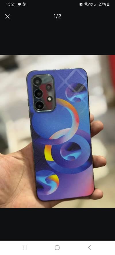 Samsung Mobile A71