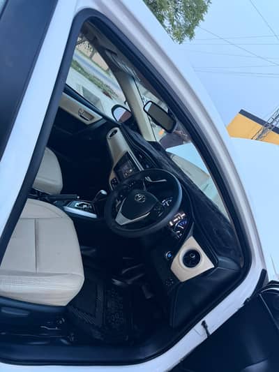 Toyota Altis Grande 2022