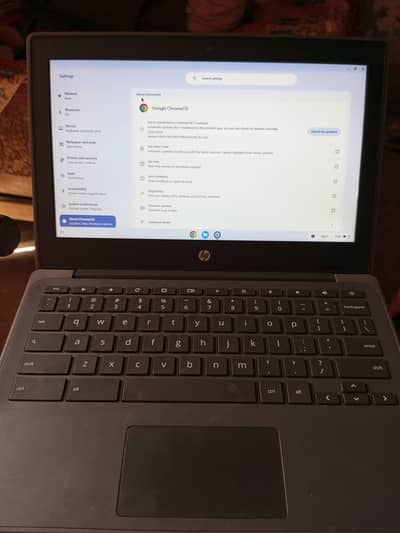 Google OS Chrome Book Laptop 10/10