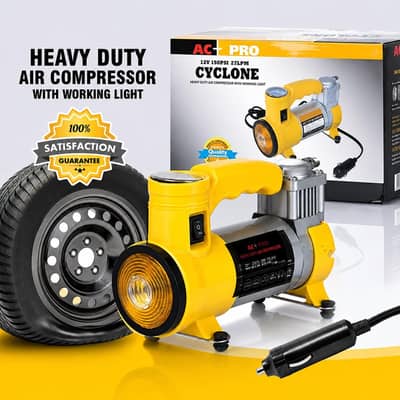 Haevy Duty Car Air Compressor 150PSI
