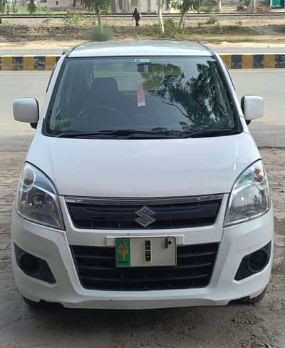 Suzuki Wagon R 2018