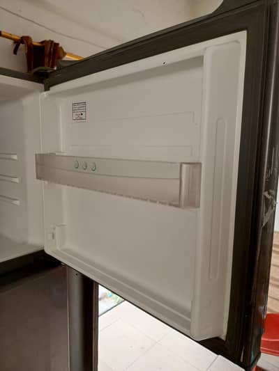 refrigerator