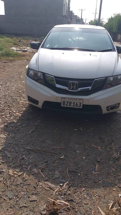Honda City IVTEC 2009
